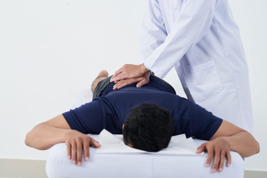 Disc Treatment at Active Chiropractic at Royersford, PA Disc Treatment at Active Chiropractic at Royersford, PA